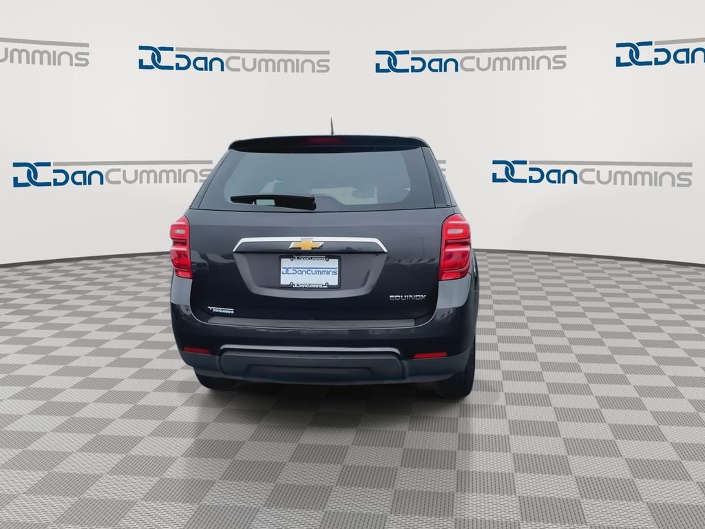 Used 2016 Chevrolet Equinox LS image 8