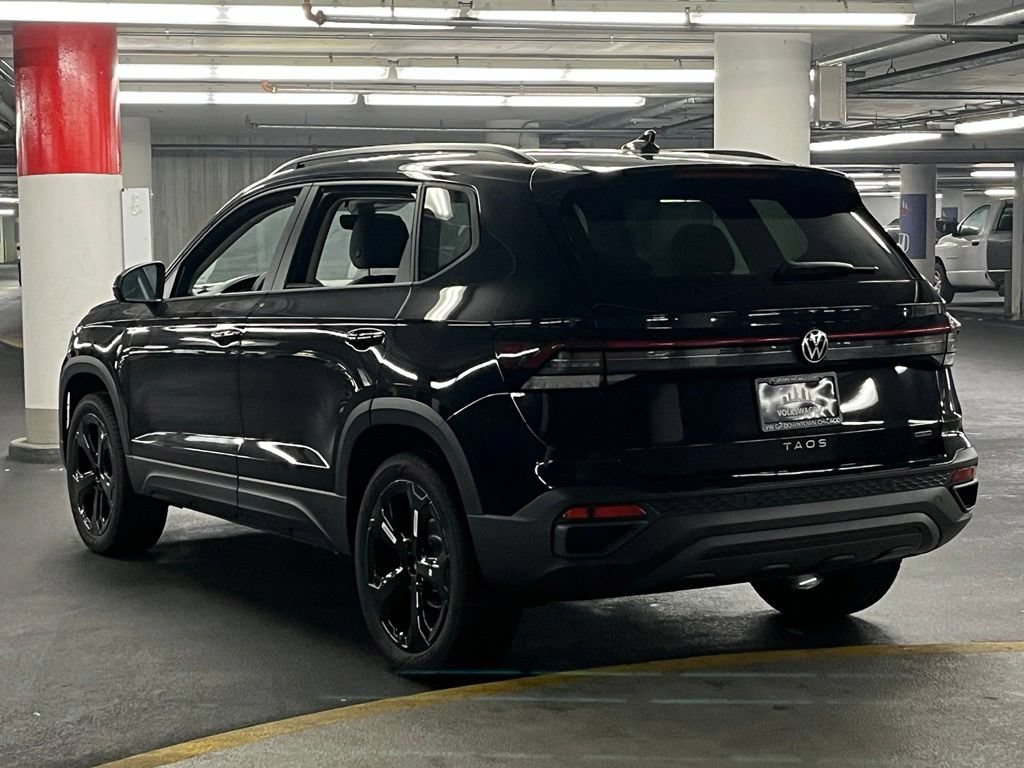 New 2026 Volkswagen Taos SE AWD/4WD image 5
