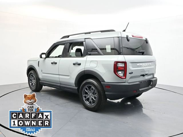 Used 2021 Ford Bronco Sport Big Bend image 8