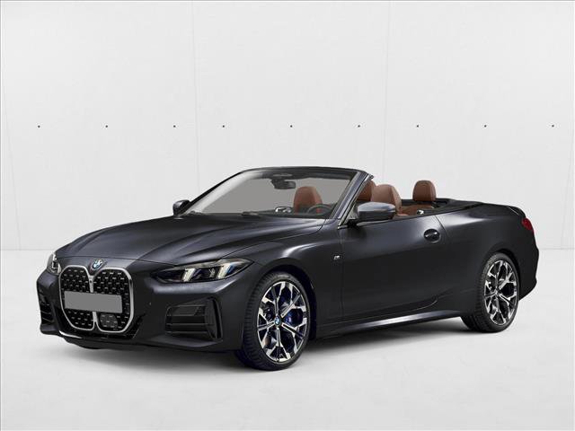New 2025 BMW M440i Convertible w/ Premium Package
