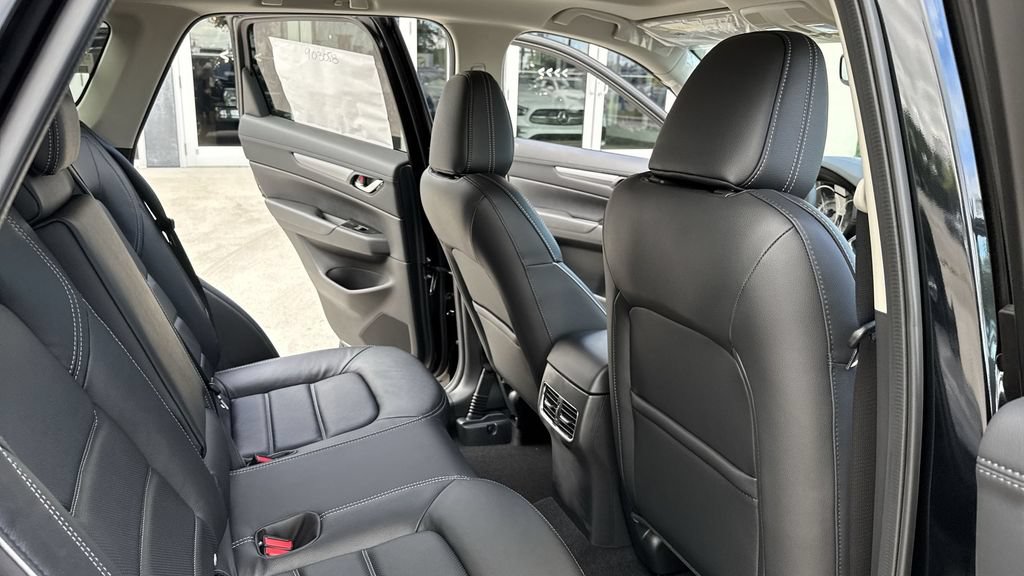 New 2025 MAZDA CX-5 AWD 2.5 S w/ Preferred Package image 33