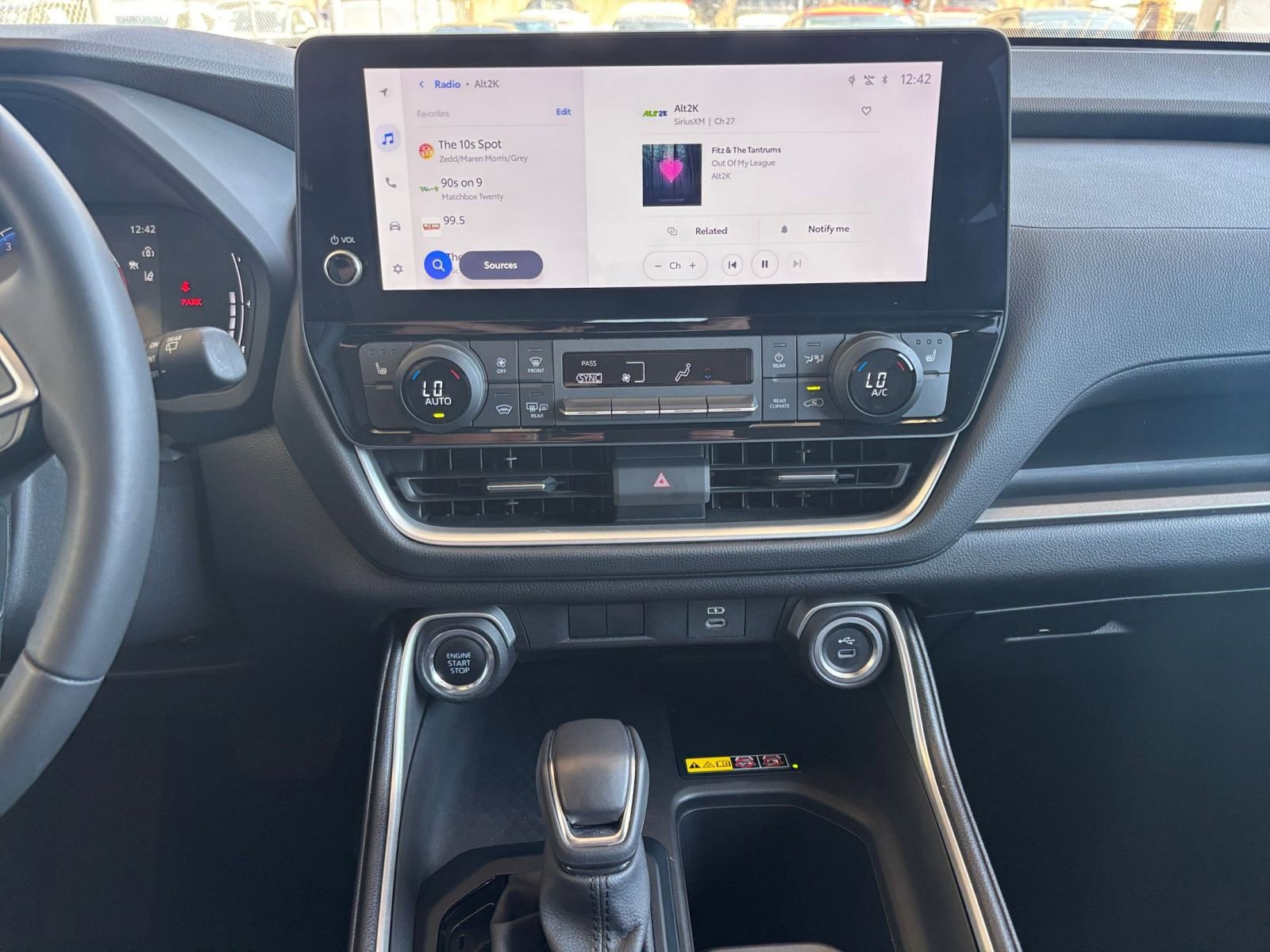 Used 2025 Toyota Grand Highlander FWD image 17