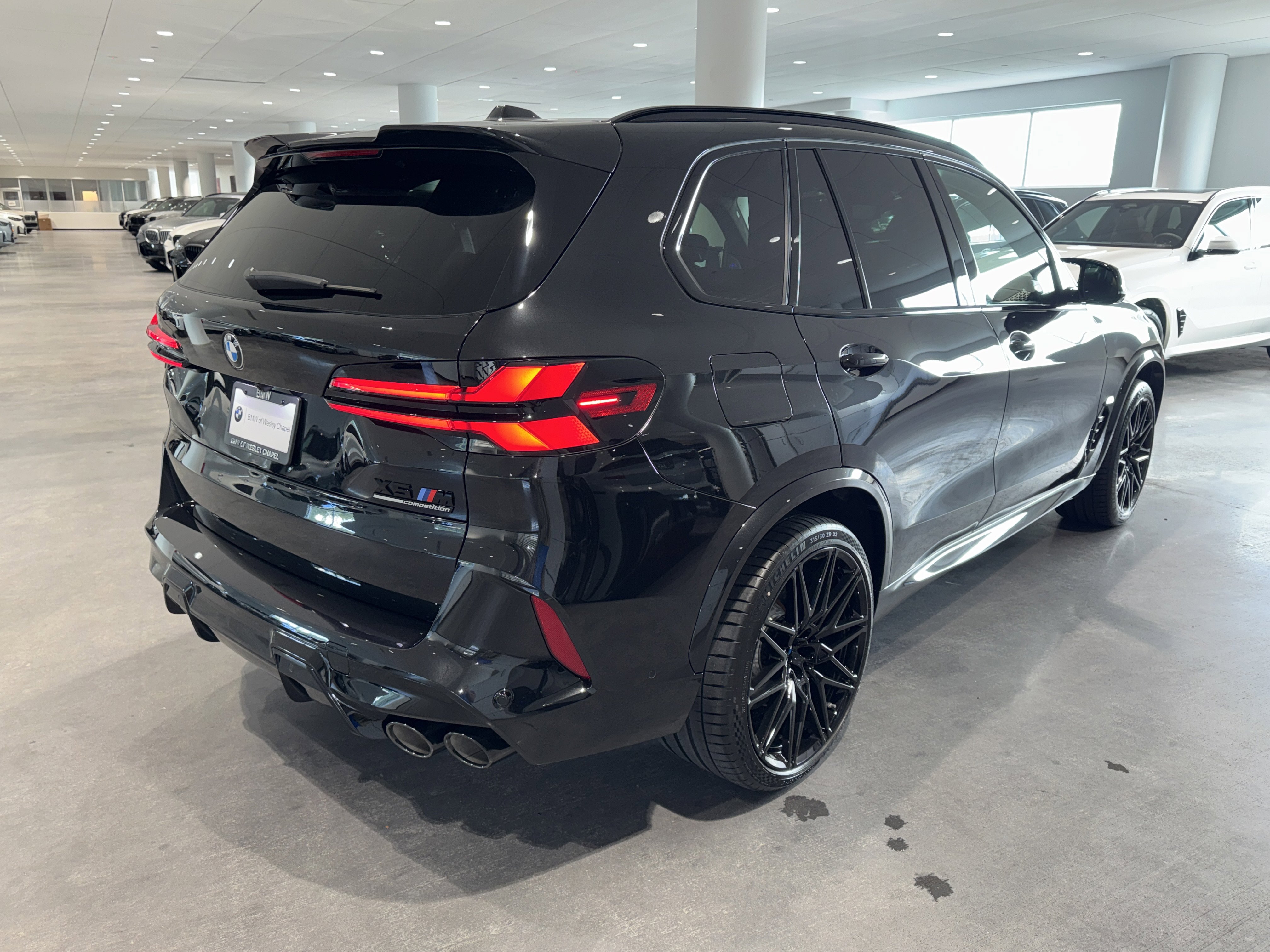 New 2026 BMW X5 M Competition w/ Executive Package image 7