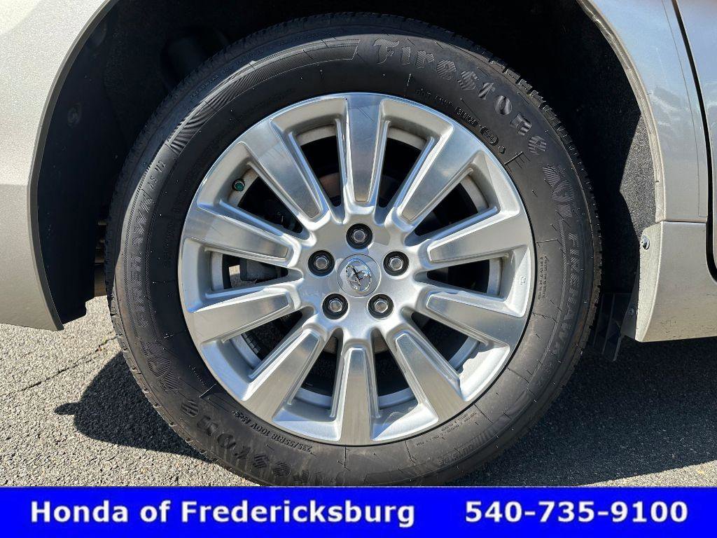 Used 2017 Toyota Sienna XLE Premium image 14