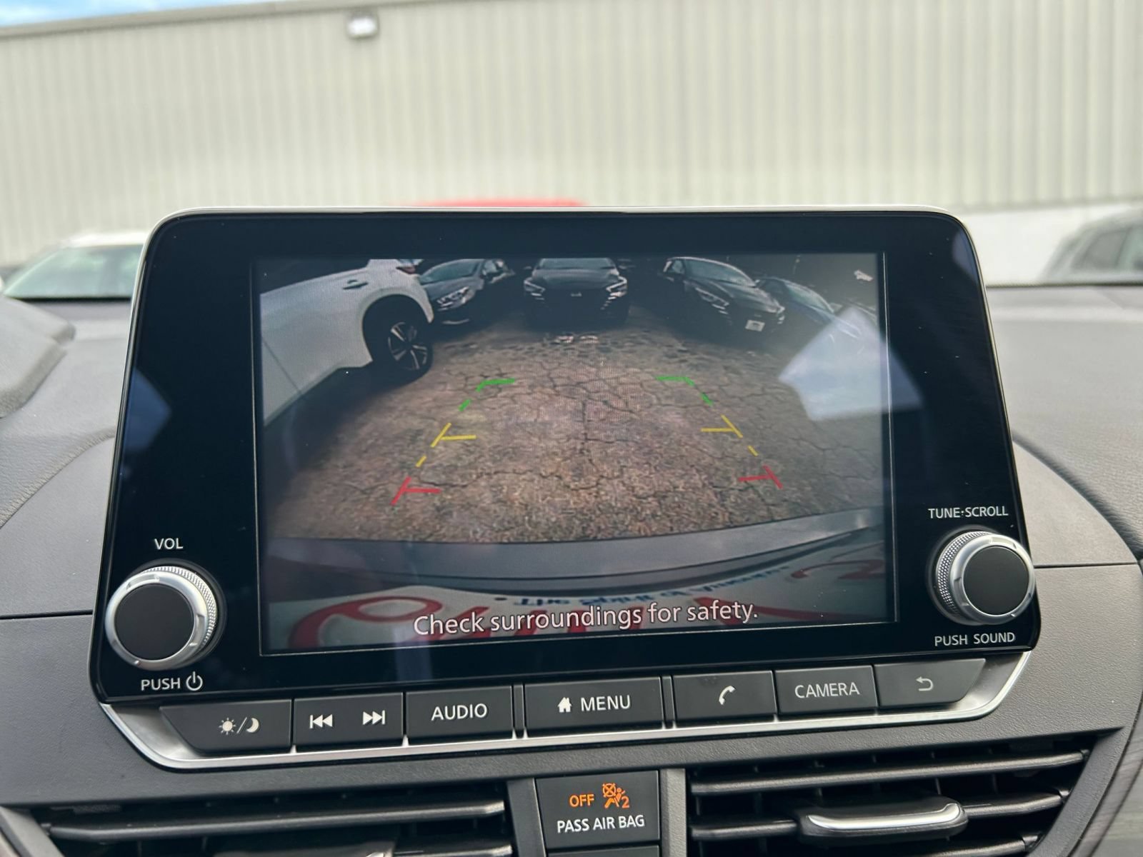 Used 2026 Nissan Altima 2.5 SV FWD image 19