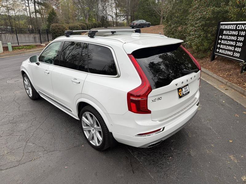 Used 2019 Volvo XC90 T6 Inscription w/ Advanced Package image 7
