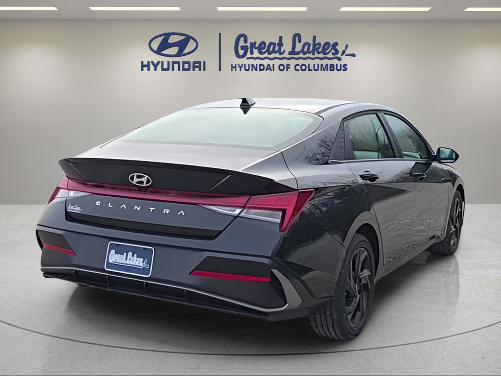 New 2026 Hyundai Elantra SEL Sport Premium w/ Cargo Package FWD image 5