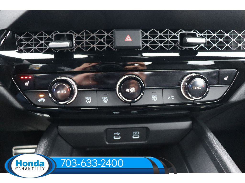 New 2026 Honda Accord Sport image 18