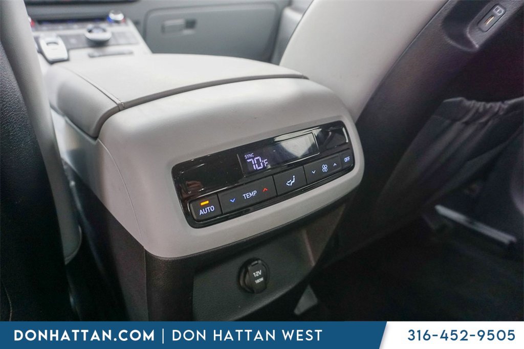 Used 2024 Hyundai Palisade SEL image 25