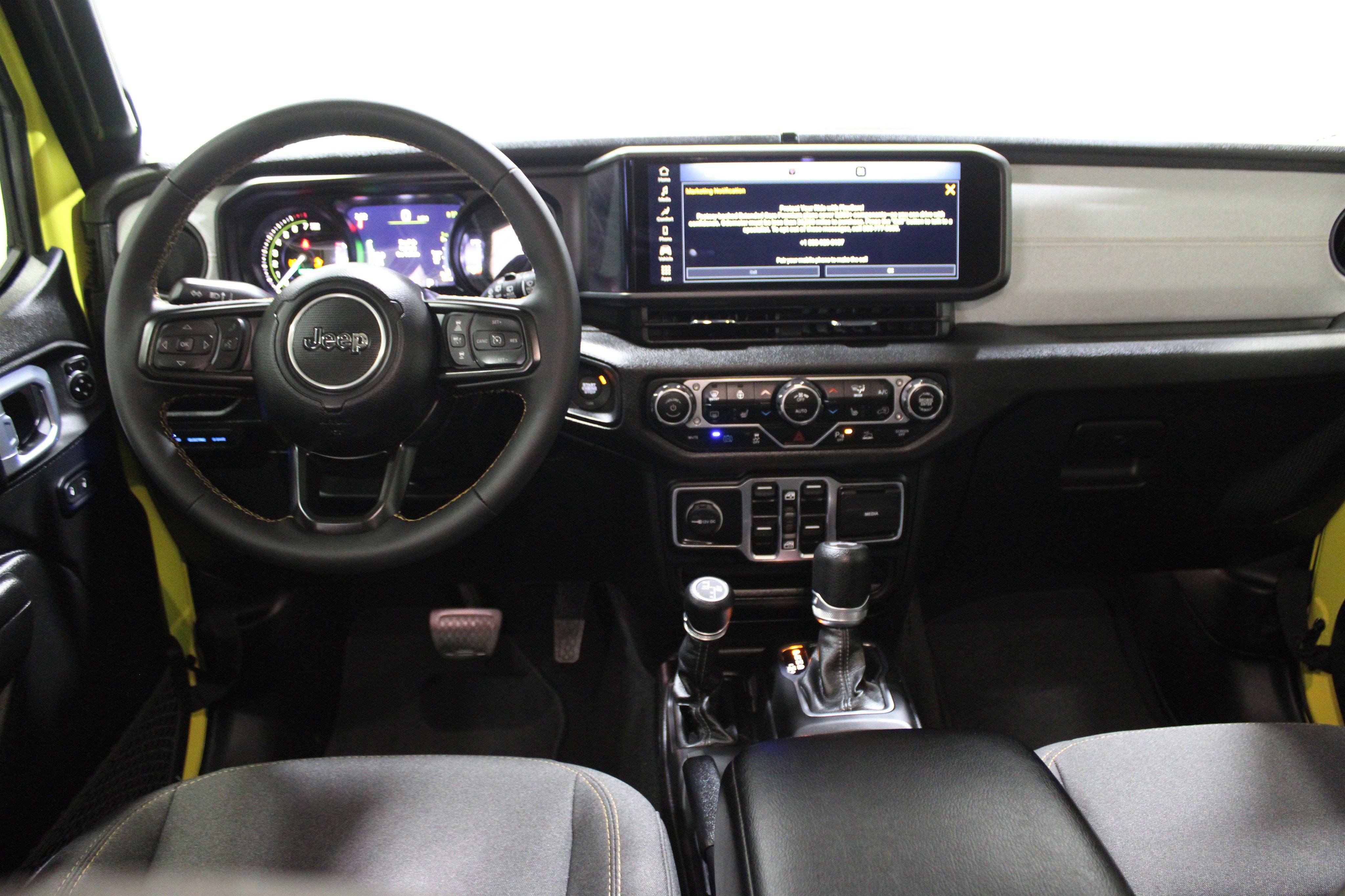 Used 2024 Jeep Wrangler Sport S w/ Dual Top Group image 2