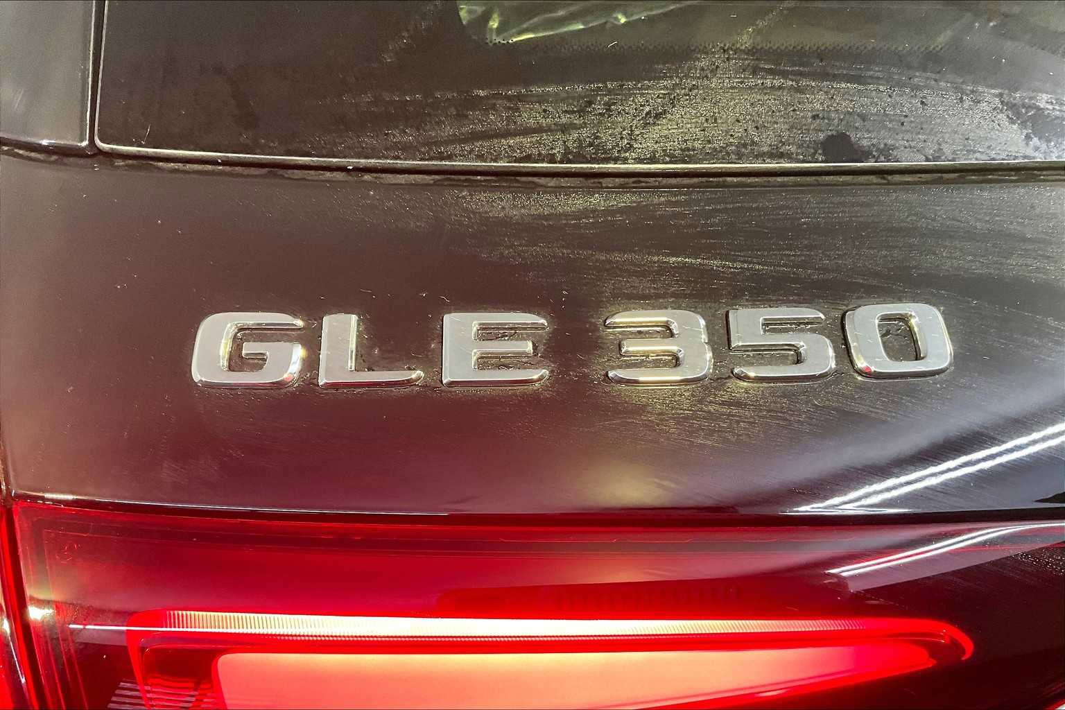 New 2026 Mercedes-Benz GLE 350 4MATIC image 6