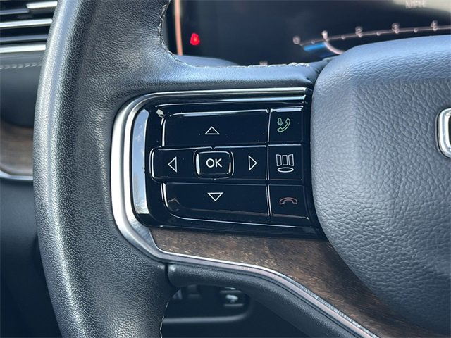 Certified 2024 Jeep Grand Wagoneer L 4WD image 25