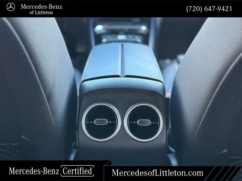 Certified 2025 Mercedes-Benz GLB 250 4MATIC image 24