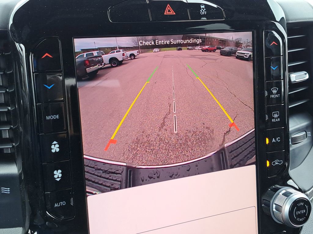 New 2026 RAM 3500 Tradesman image 14