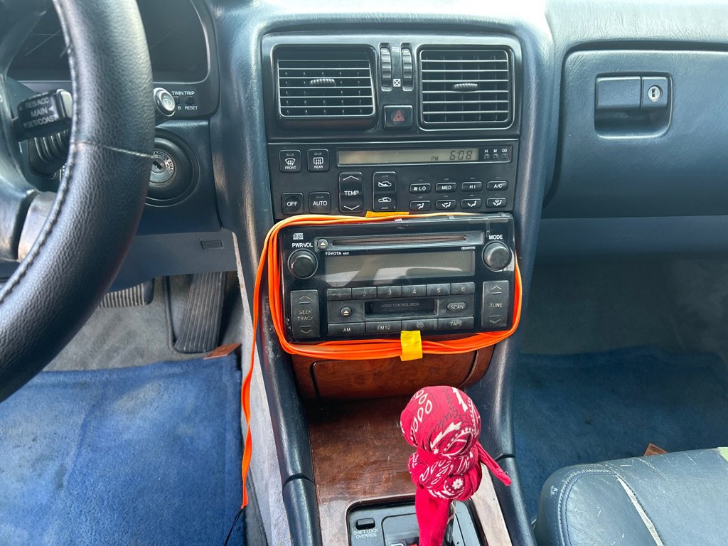 Used 1991 Lexus LS 400 image 8