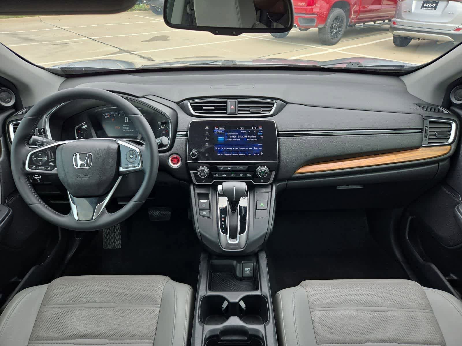 Used 2018 Honda CR-V EX-L image 14