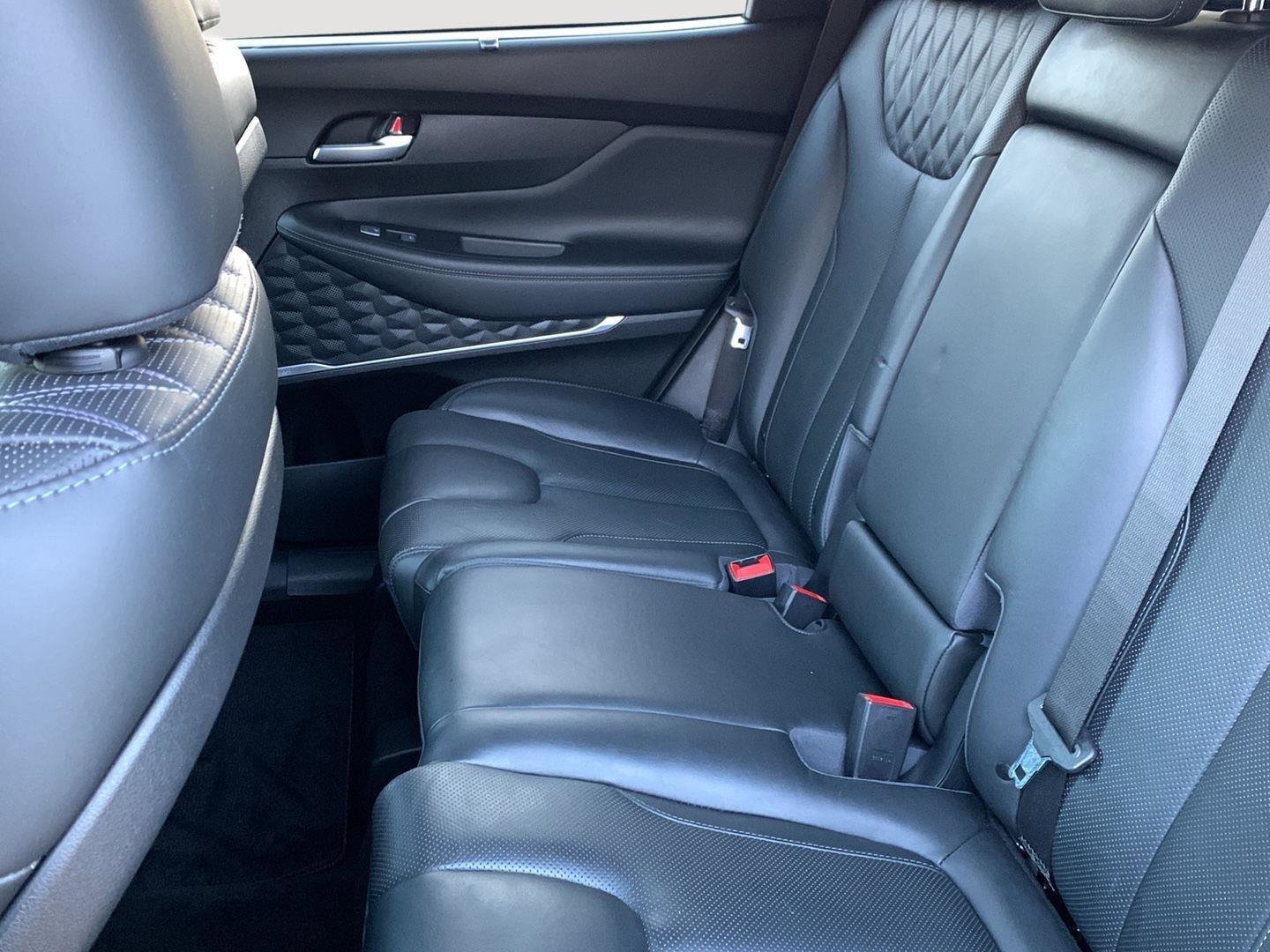 Used 2022 Hyundai Santa Fe Calligraphy image 20