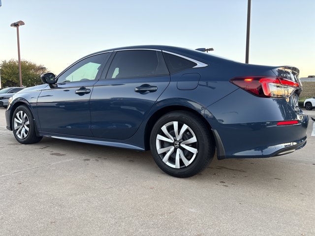 New 2026 Honda Civic LX image 2