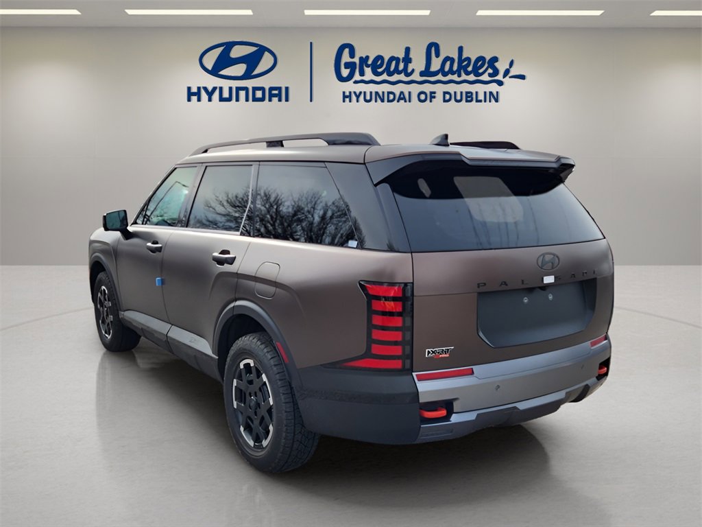 New 2026 Hyundai Palisade XRT Pro image 3