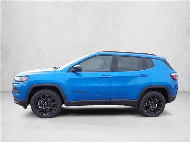 New 2026 Jeep Compass Latitude AWD/4WD image 2