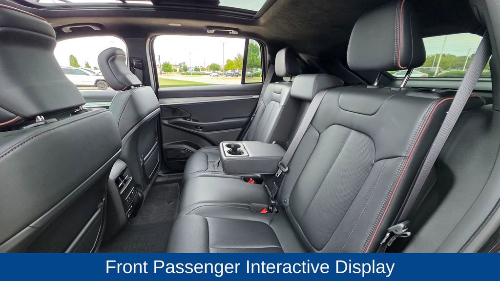 Used 2025 Jeep Wagoneer S Launch Edition image 20