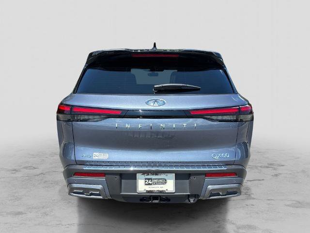 Certified 2023 INFINITI QX60 Autograph w/ Cargo Package AWD/4WD image 4