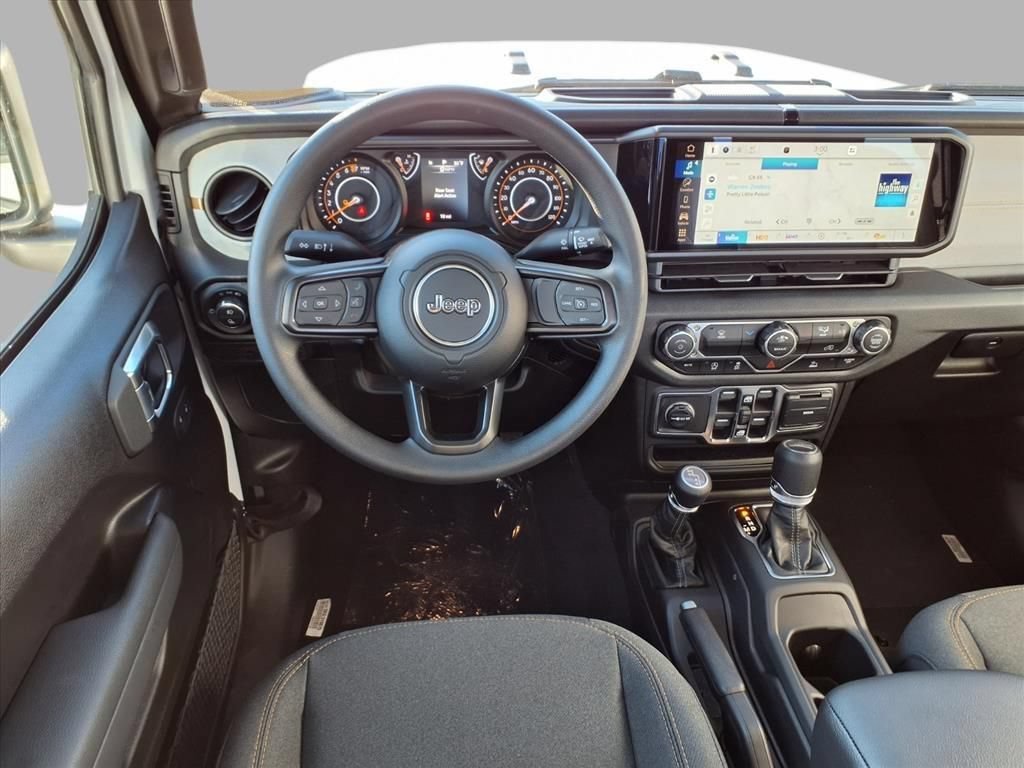 New 2026 Jeep Gladiator Sport AWD/4WD image 4