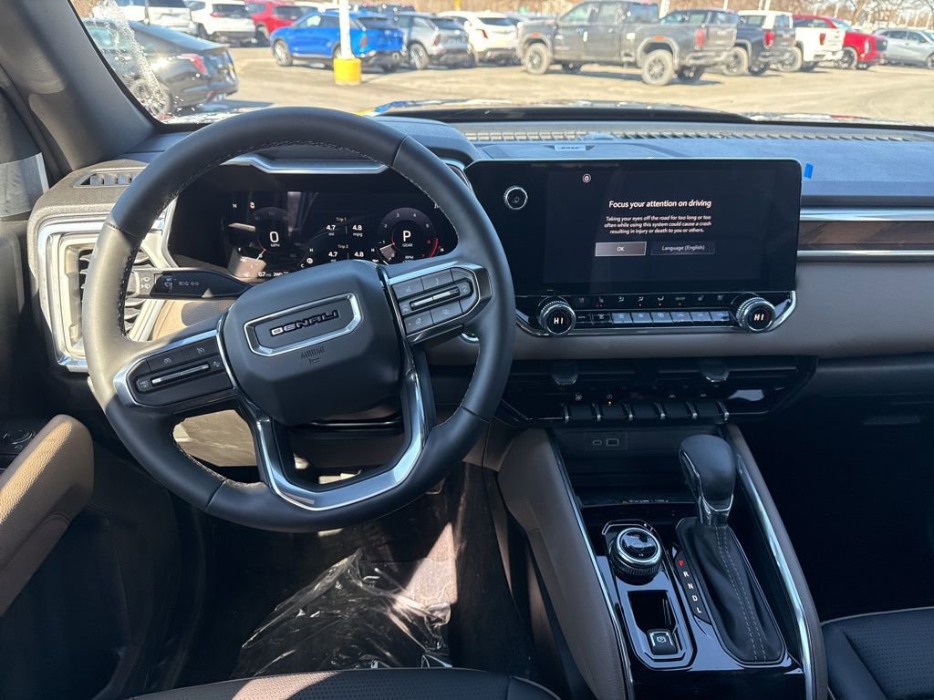 New 2026 GMC Canyon Denali image 11