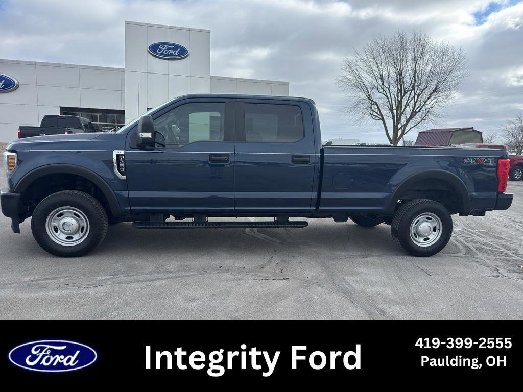 Used 2019 Ford F250 XL w/ Power Equipment Group image 1
