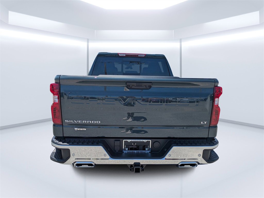 New 2026 Chevrolet Silverado 1500 LT image 4