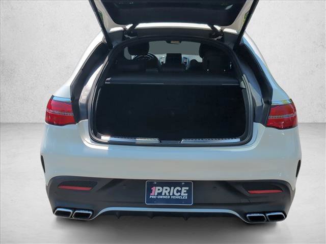 Used 2017 Mercedes-Benz GLE 63 AMG S image 7