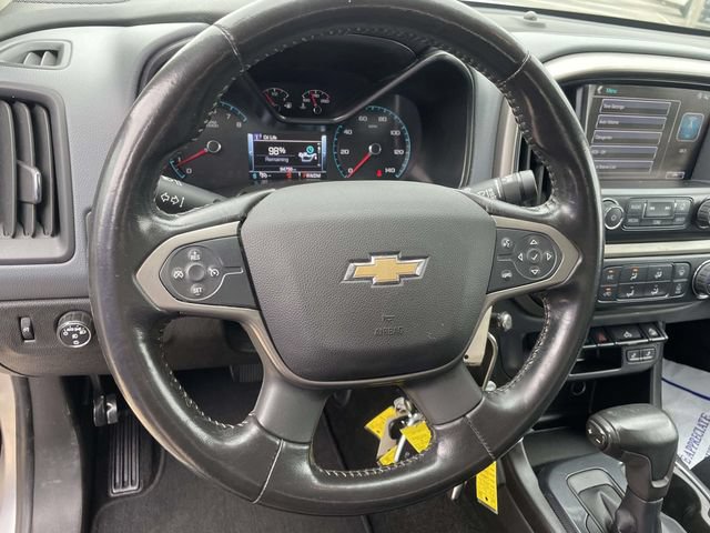 Used 2016 Chevrolet Colorado Z71 AWD/4WD image 14