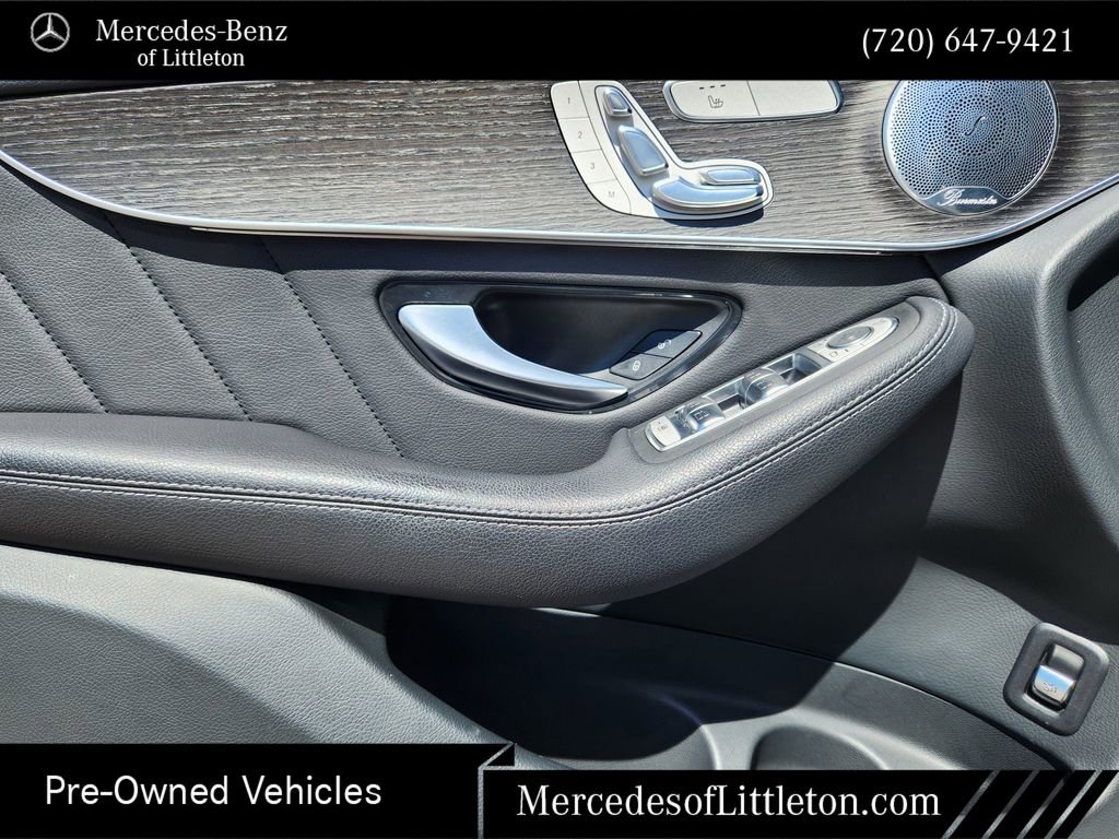 Used 2020 Mercedes-Benz GLC 300 4MATIC image 28