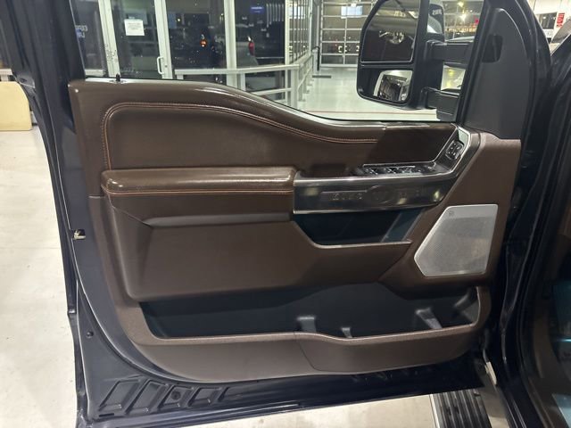 Used 2021 Ford F150 King Ranch w/ Equipment Group 601A High AWD/4WD image 15