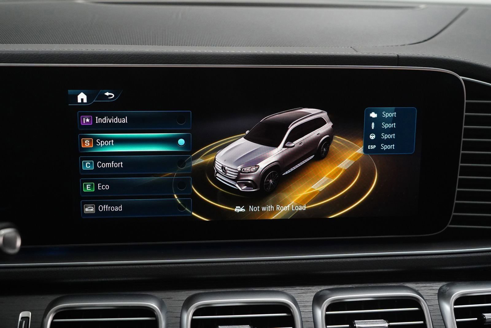 New 2026 Mercedes-Benz GLS 450 4MATIC image 28