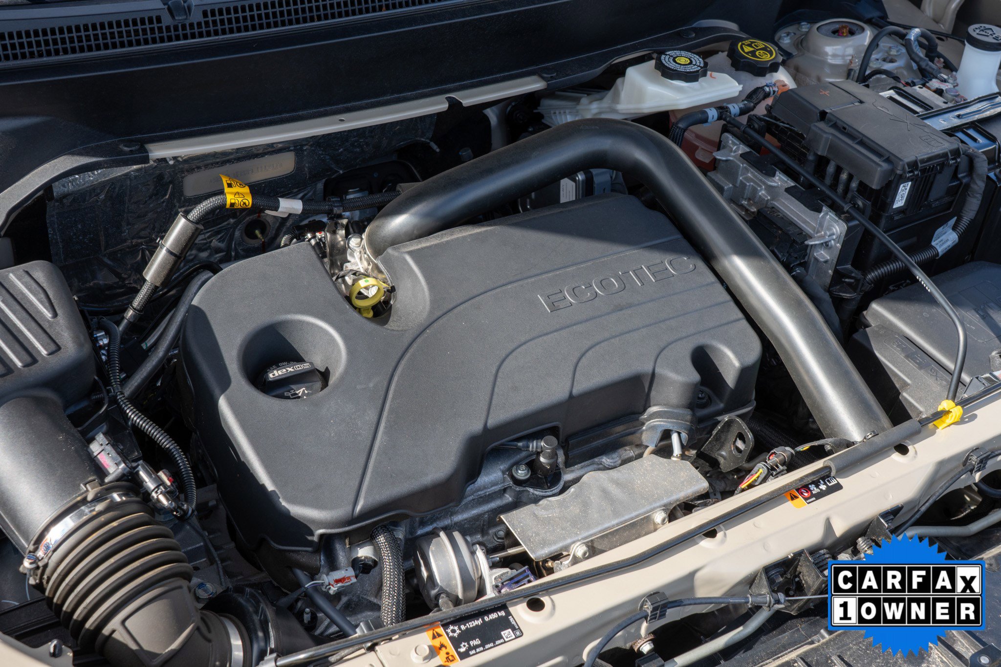 Used 2023 GMC Terrain AT4 w/ Tech Package image 21