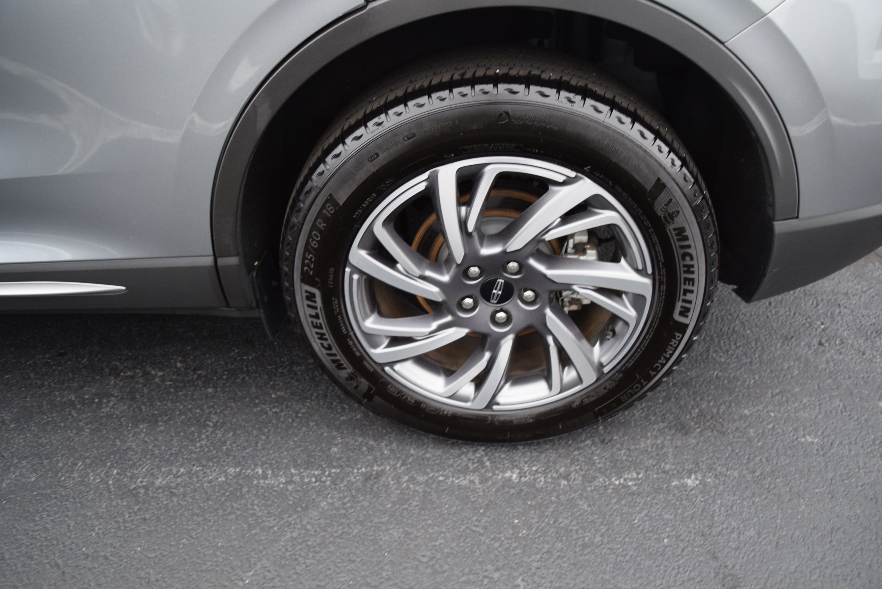 Used 2024 Lincoln Corsair Premiere w/ Equipment Group 101A image 23