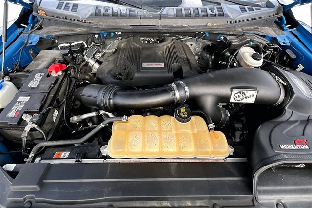 Used 2017 Ford F150 Raptor w/ Equipment Group 801A Mid image 7