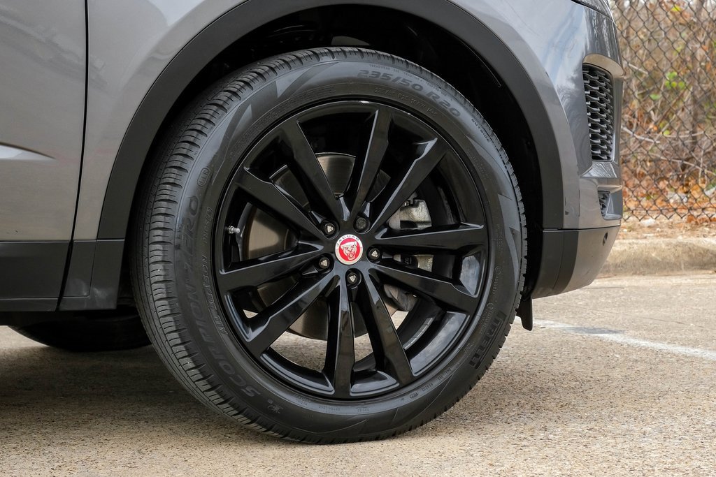 Used 2020 Jaguar E-PACE image 74