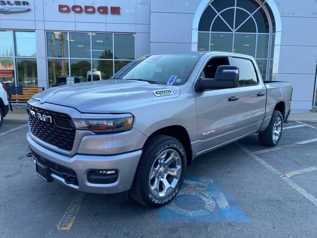 Used 2025 RAM 1500 Tradesman