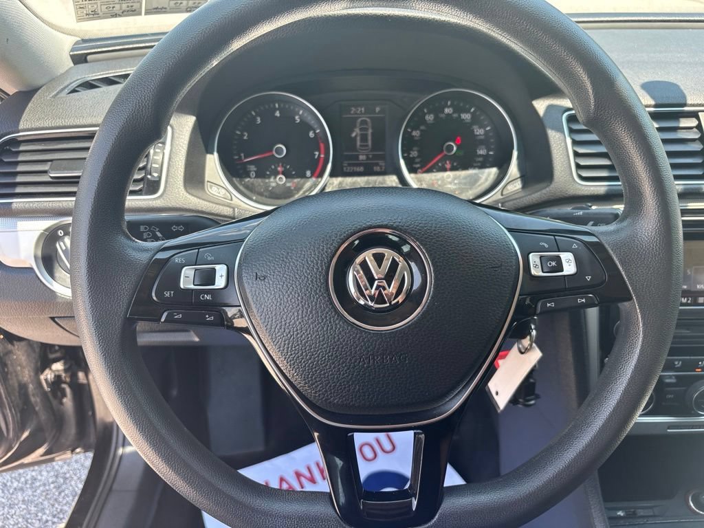 Used 2016 Volkswagen Passat 1.8T S FWD image 26