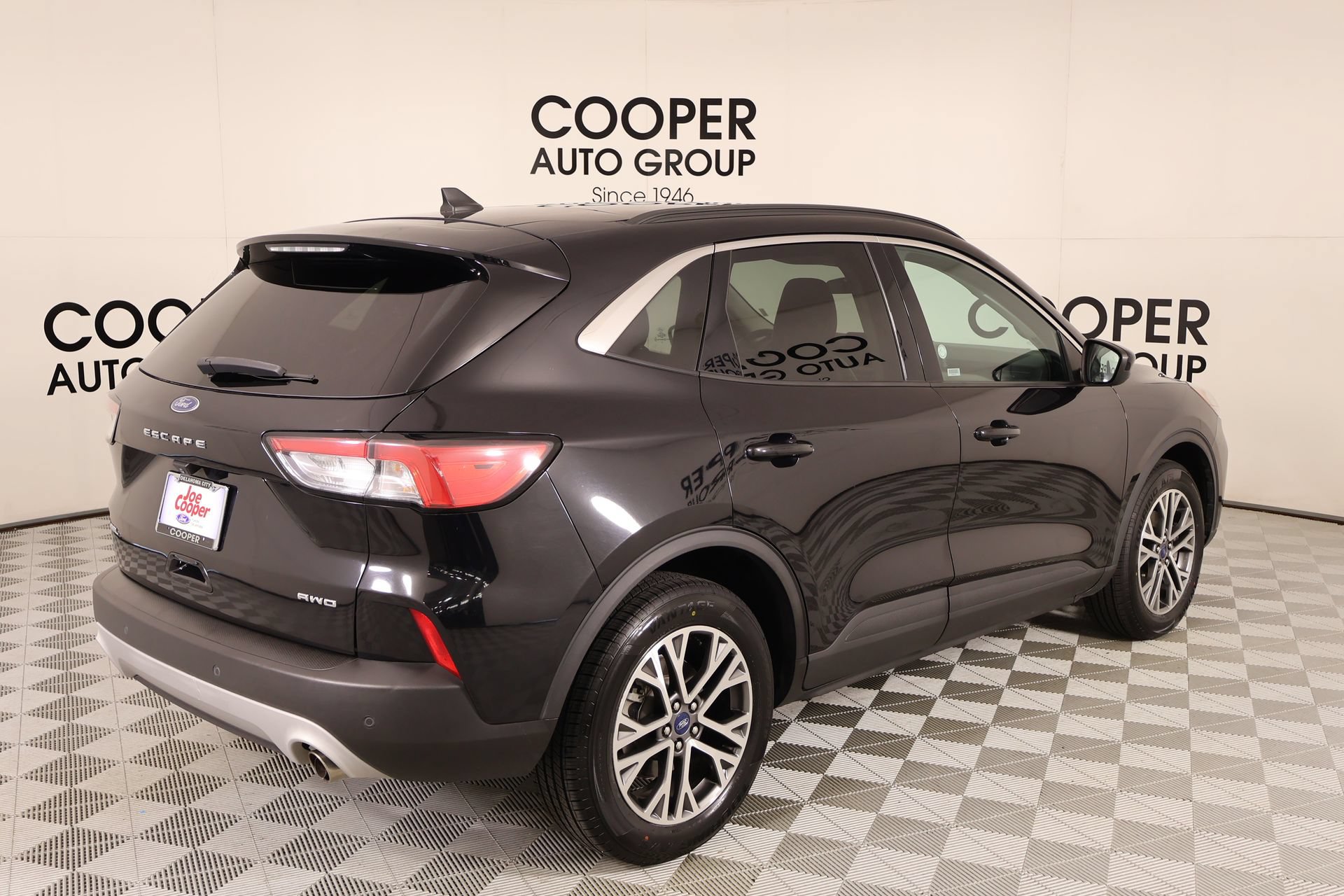 Used 2021 Ford Escape SEL AWD/4WD image 22