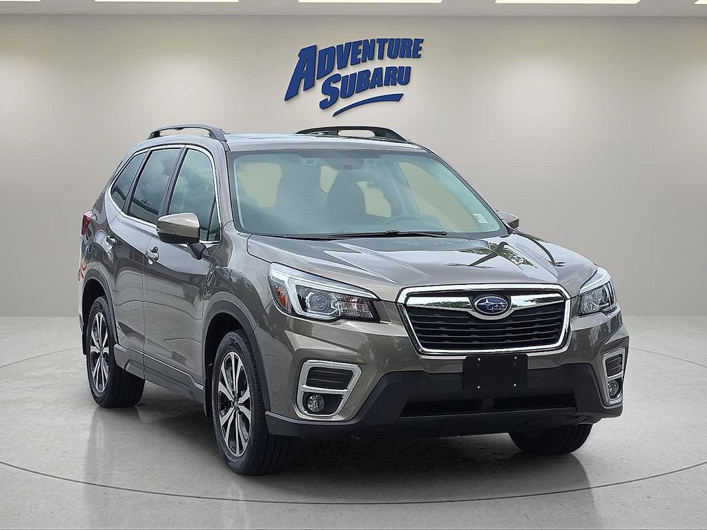 Used 2020 Subaru Forester Limited
