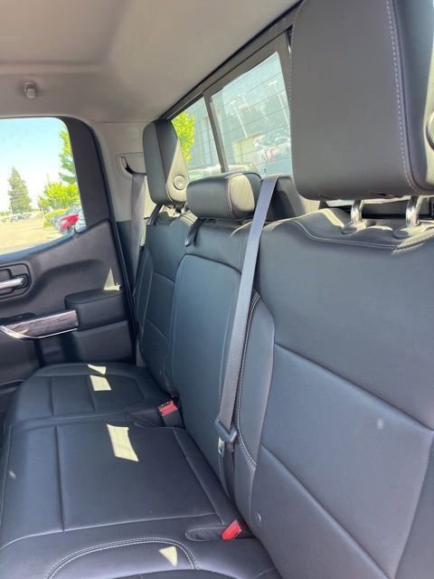 Used 2019 Chevrolet Silverado 1500 LTZ w/ LTZ Plus Package AWD/4WD image 9