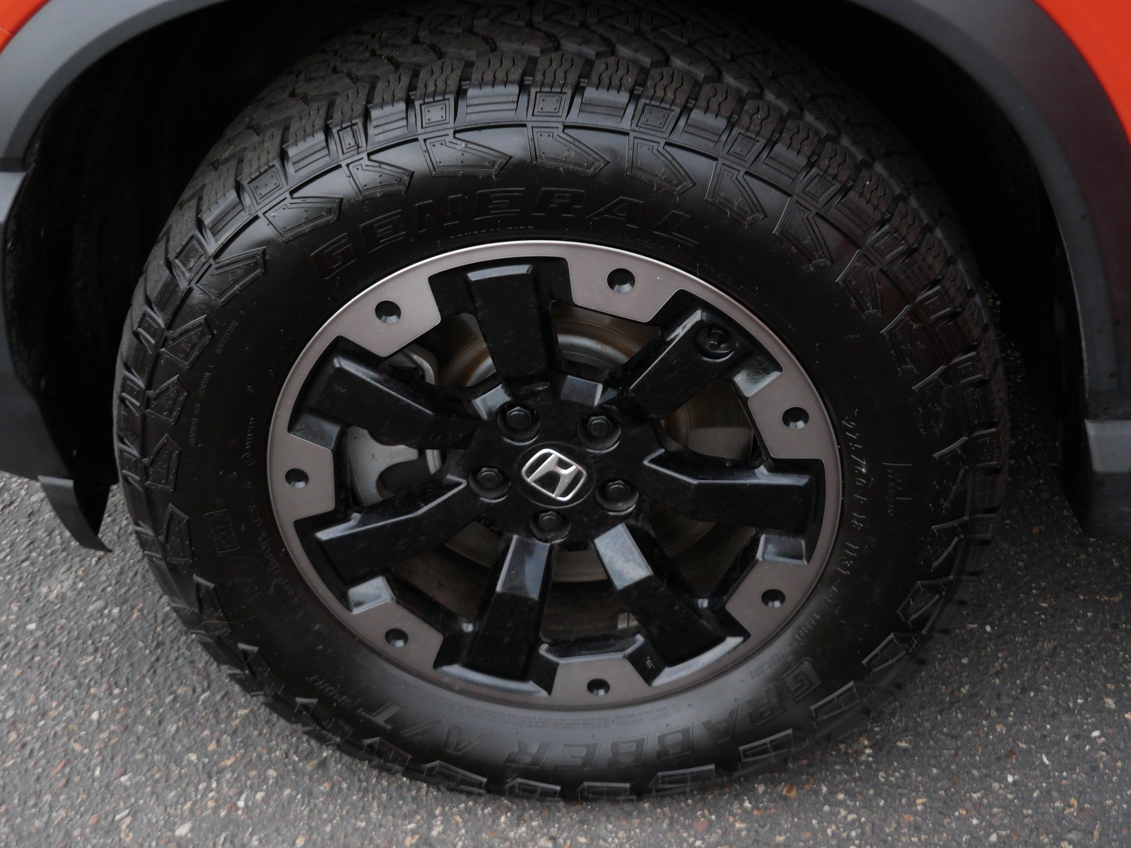 Used 2026 Honda Passport TrailSport Elite image 15