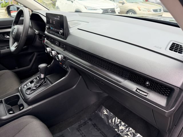 Certified 2025 Honda CR-V EX image 19