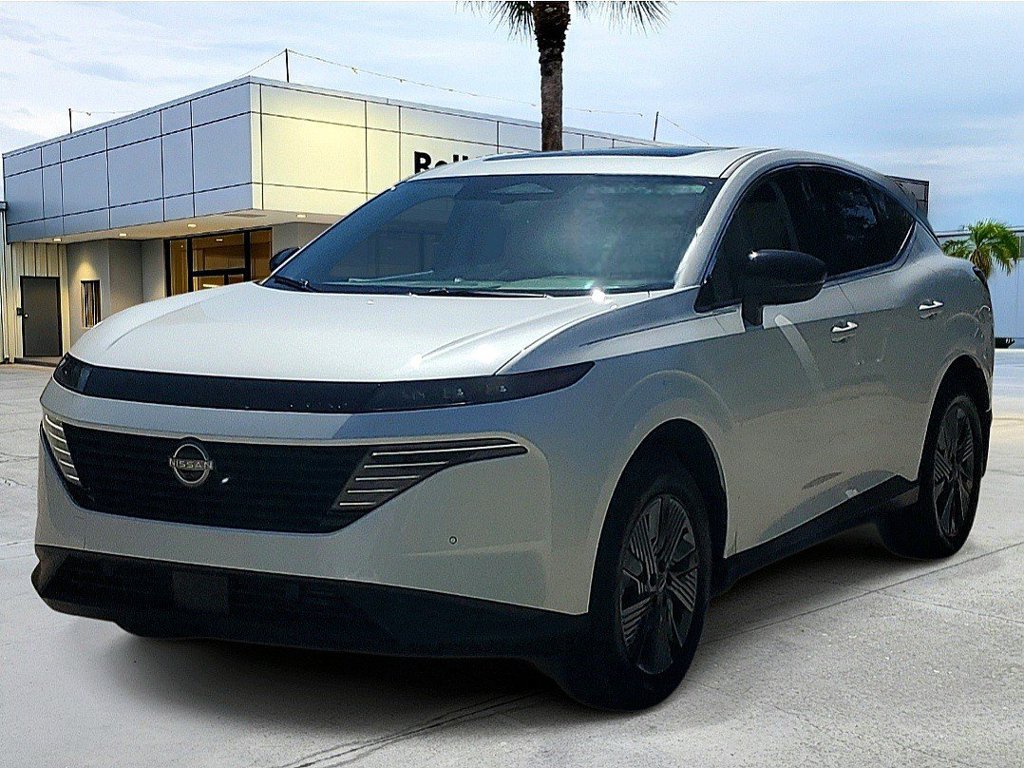 Certified 2025 Nissan Murano SL w/ Cargo Package