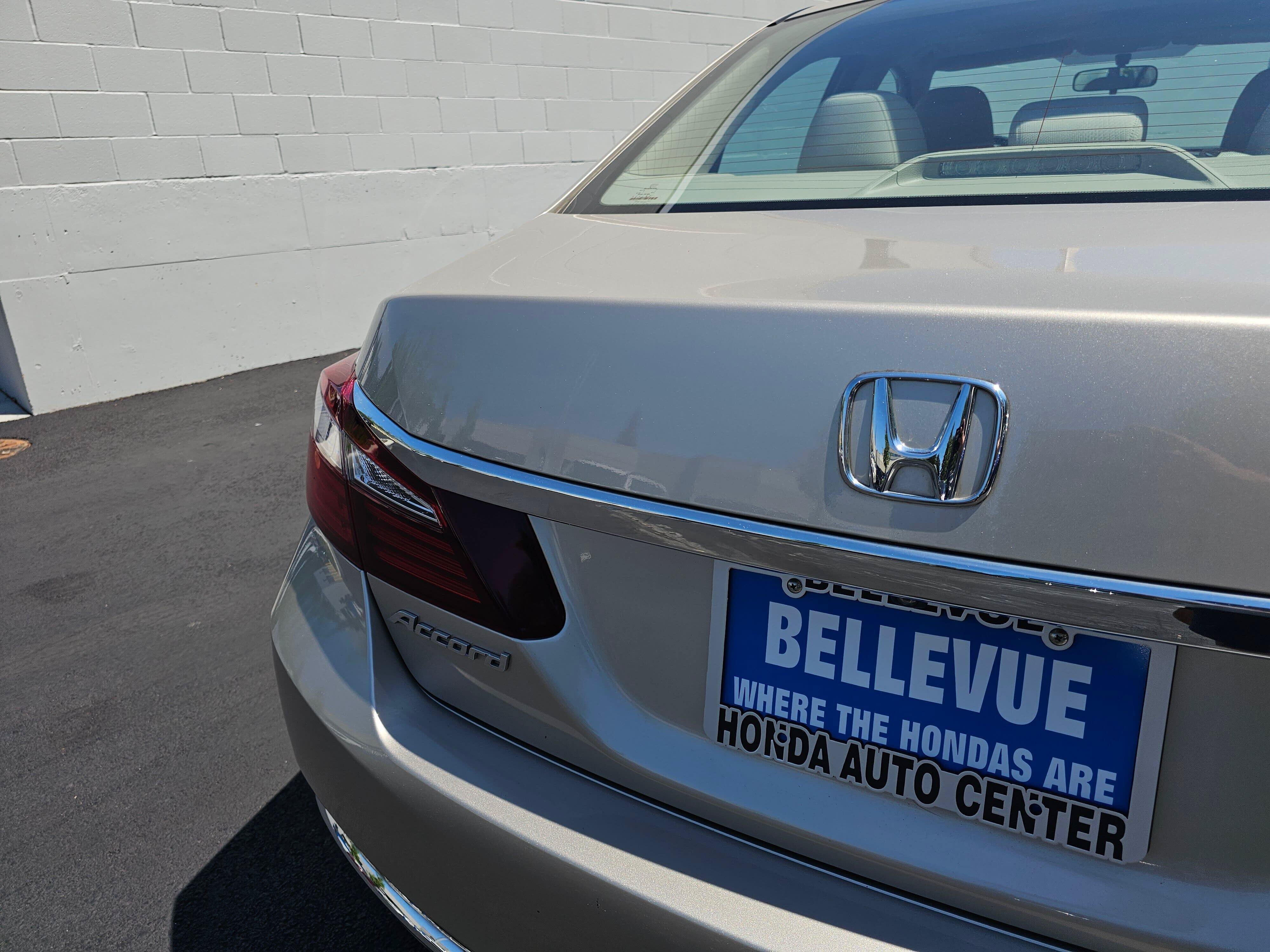 Used 2016 Honda Accord EX image 50