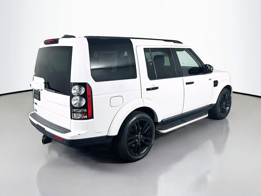Used 2016 Land Rover LR4 HSE image 7