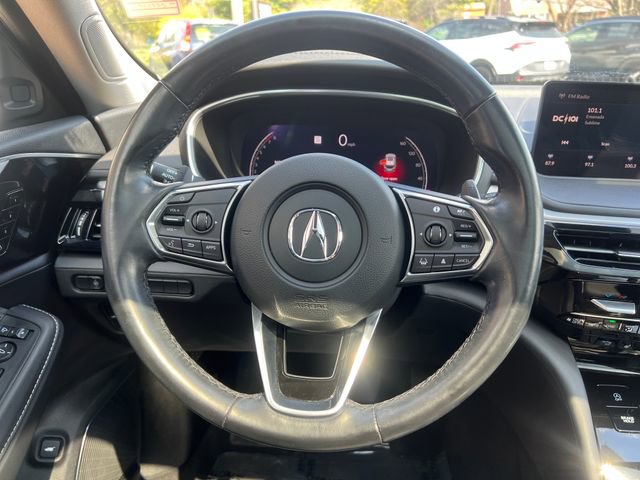 Used 2024 Acura MDX SH-AWD w/ Technology Package image 13